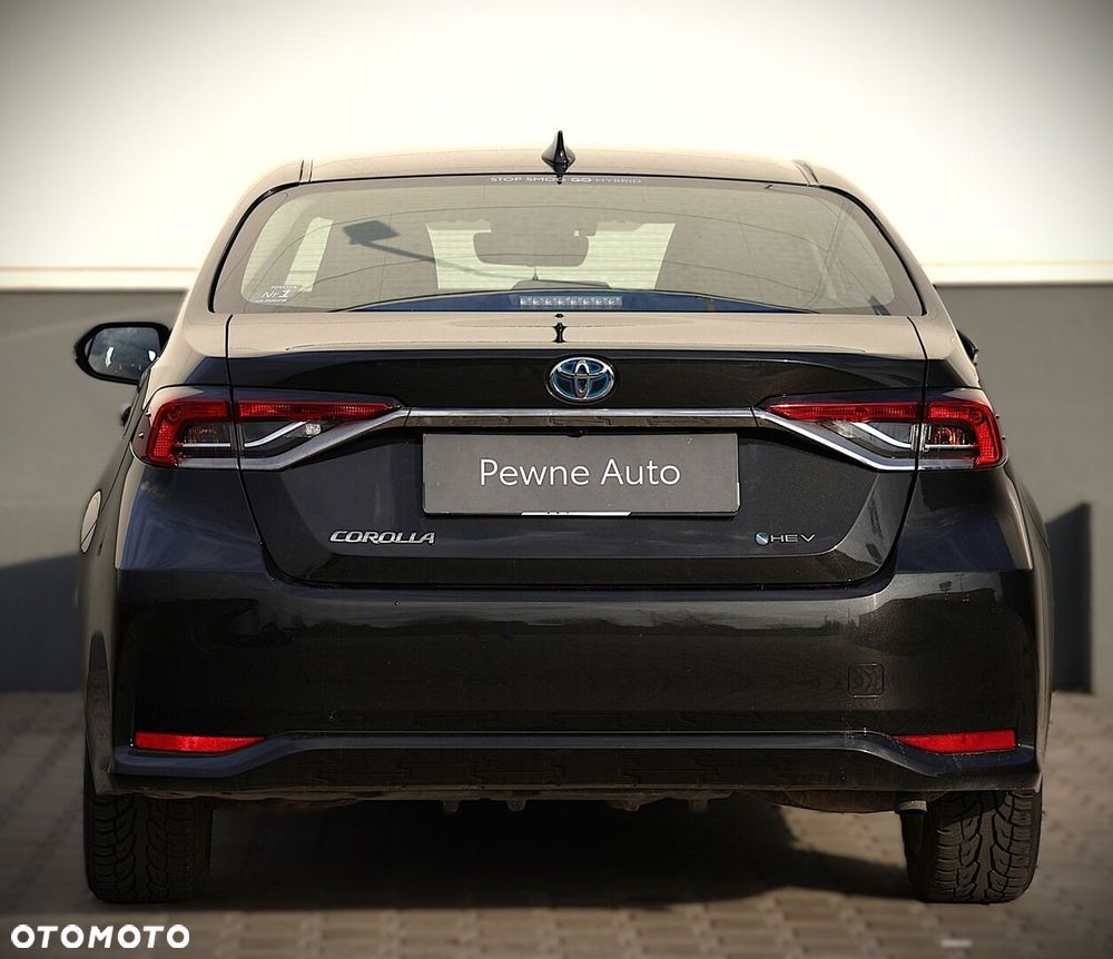 Toyota Corolla 1.8 Hybrid Comfort - 26