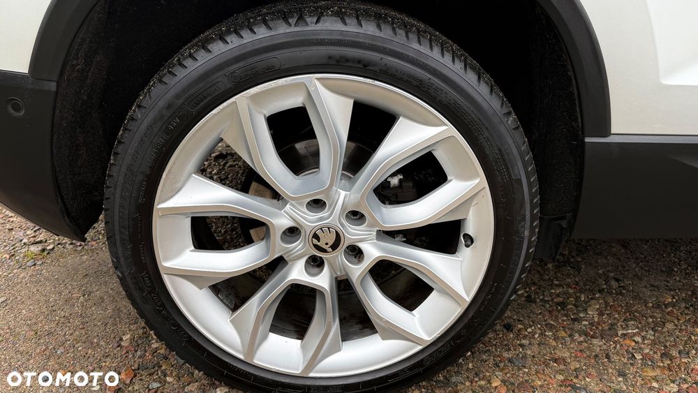 Skoda Karoq 2.0 TDI SCR 4x4 DSG Sportline - 39