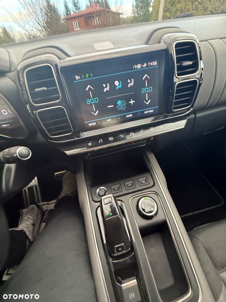Citroën C5 Aircross 1.5 BlueHDi Shine EAT8 - 12