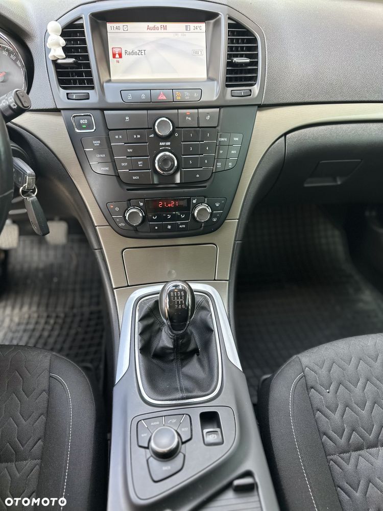 Opel Insignia - 18