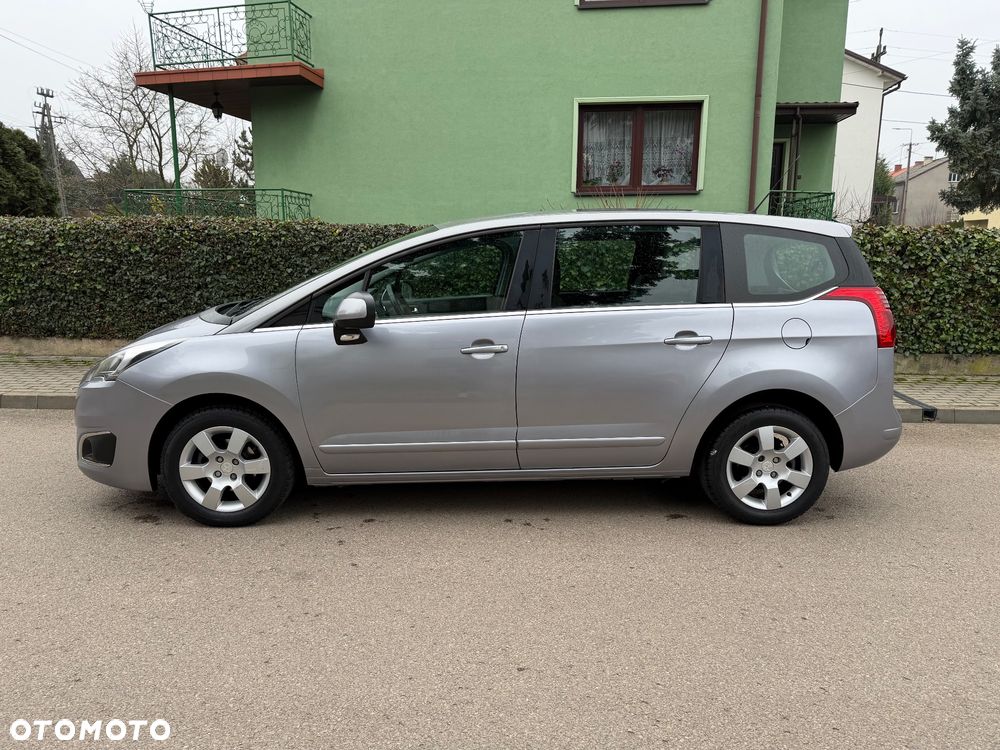 Peugeot 5008 1.6 HDi Style 7os - 16