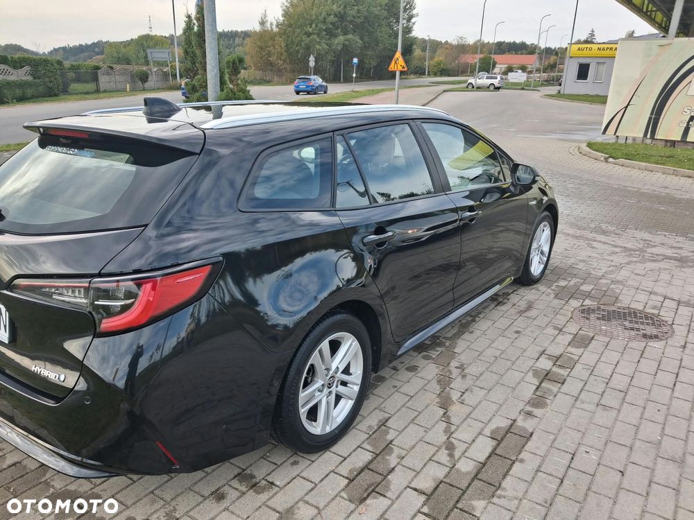 Toyota Corolla - 8