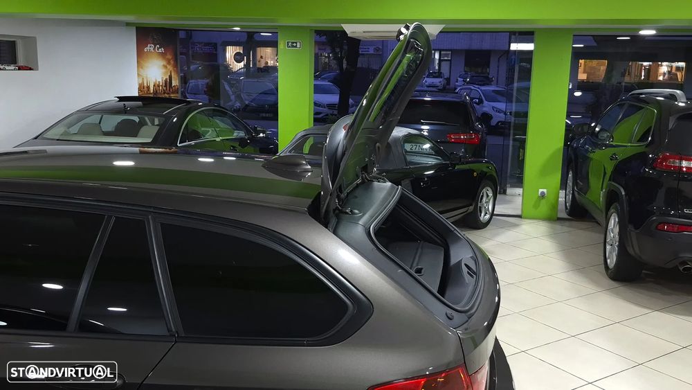 BMW 320 d Sport-Aut. Efficient Dynamics Edition - 29