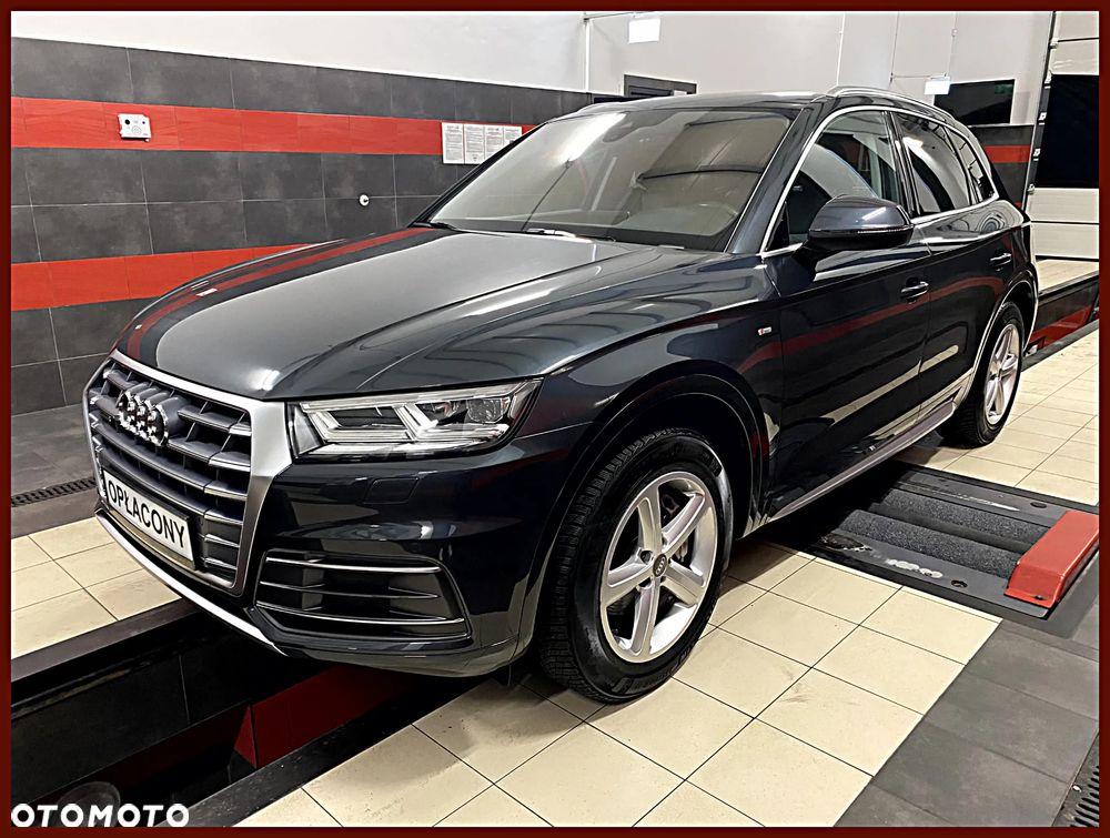 Audi Q5 2.0 TDI Quattro S tronic - 1
