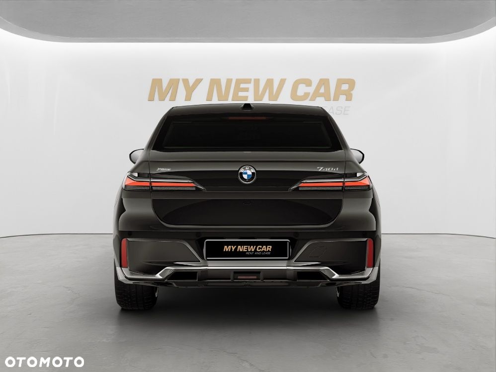 BMW Seria 7 740d xDrive - 17