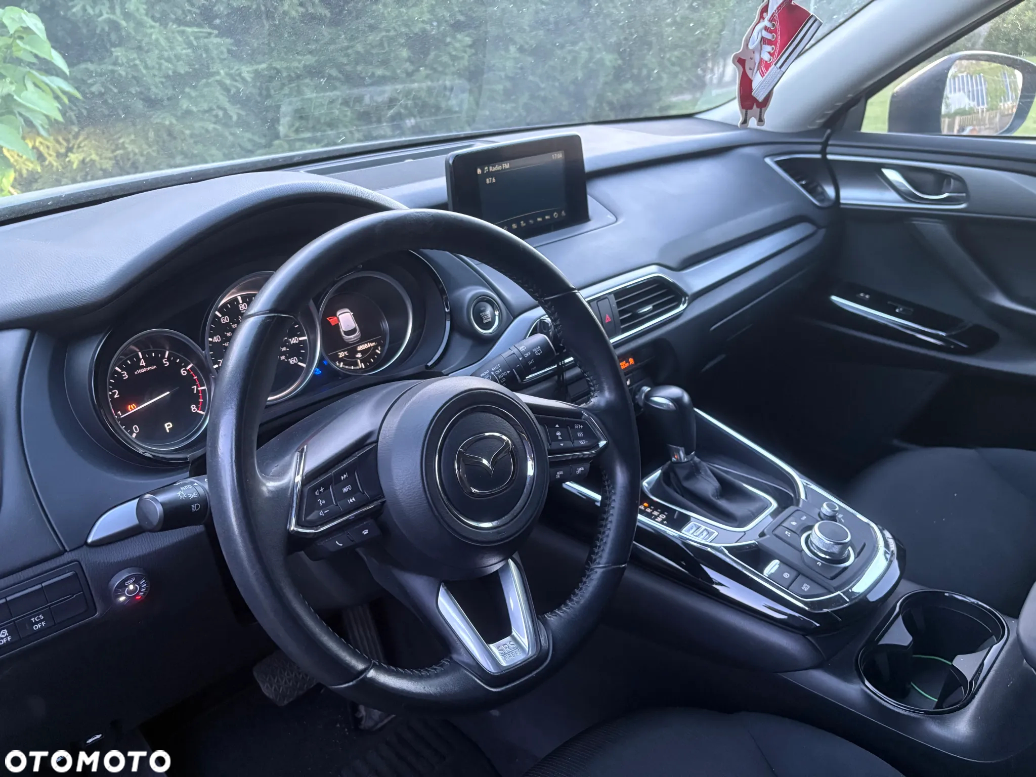 Mazda CX-9 - 6