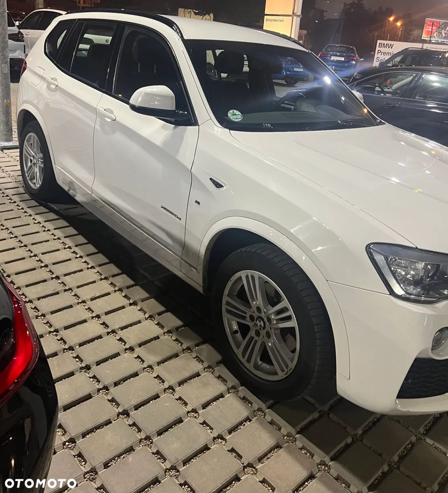 BMW X3 xDrive20d M Sport - 7