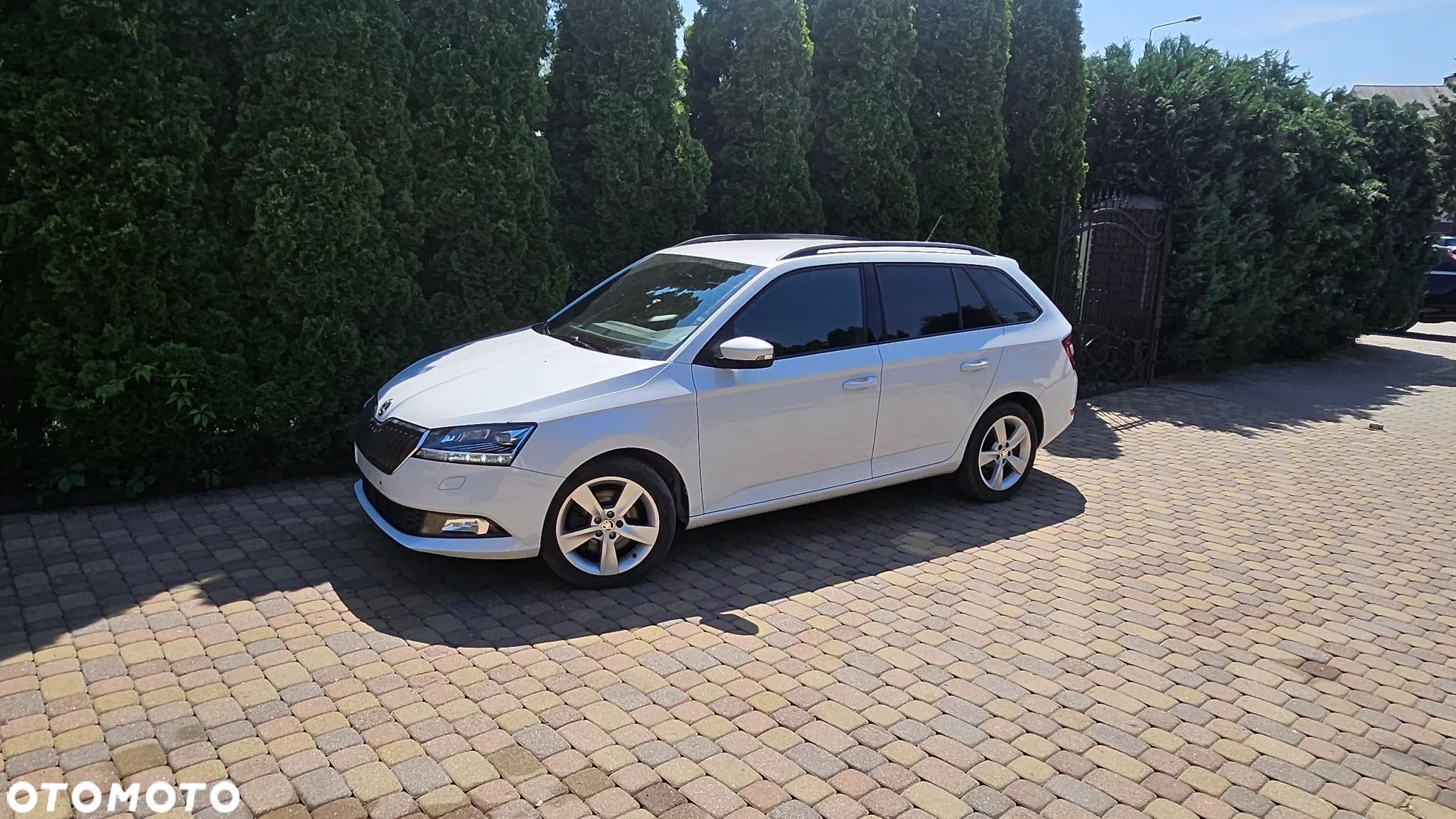 Skoda Fabia Combi 1.0 TSI DSG Soleil - 1
