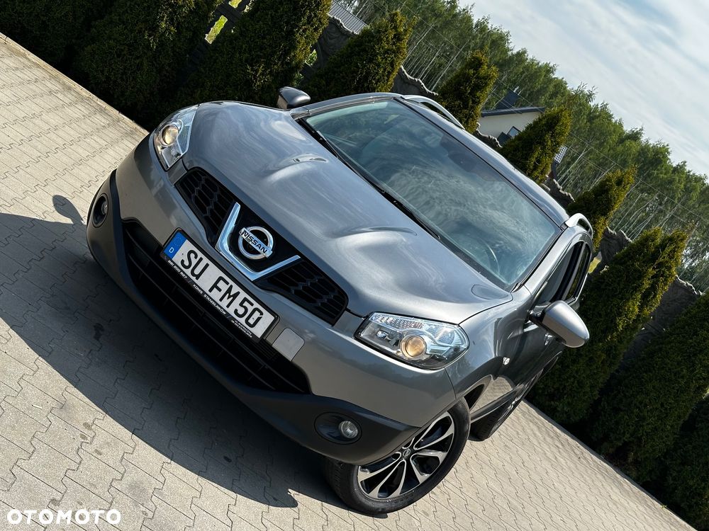 Nissan Qashqai 1.6 360 - 11