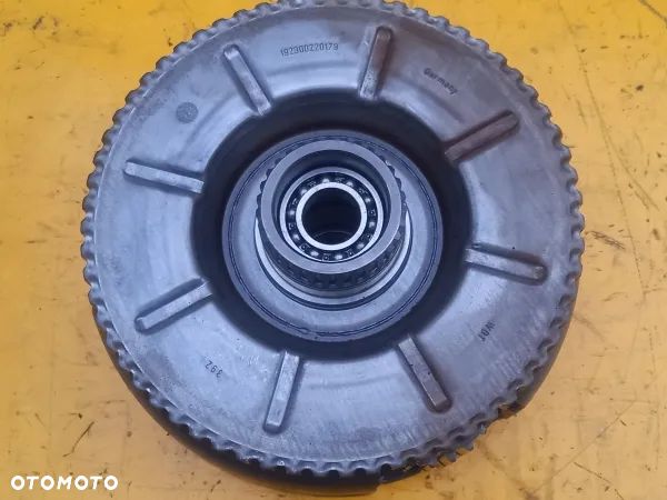 Sprzęgło P5 układ planetarny skrzyni biegów ZF S-Matic Deutz Fahr Agrotron 7250 TTV - 4