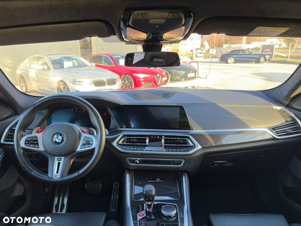 BMW X6M - 13