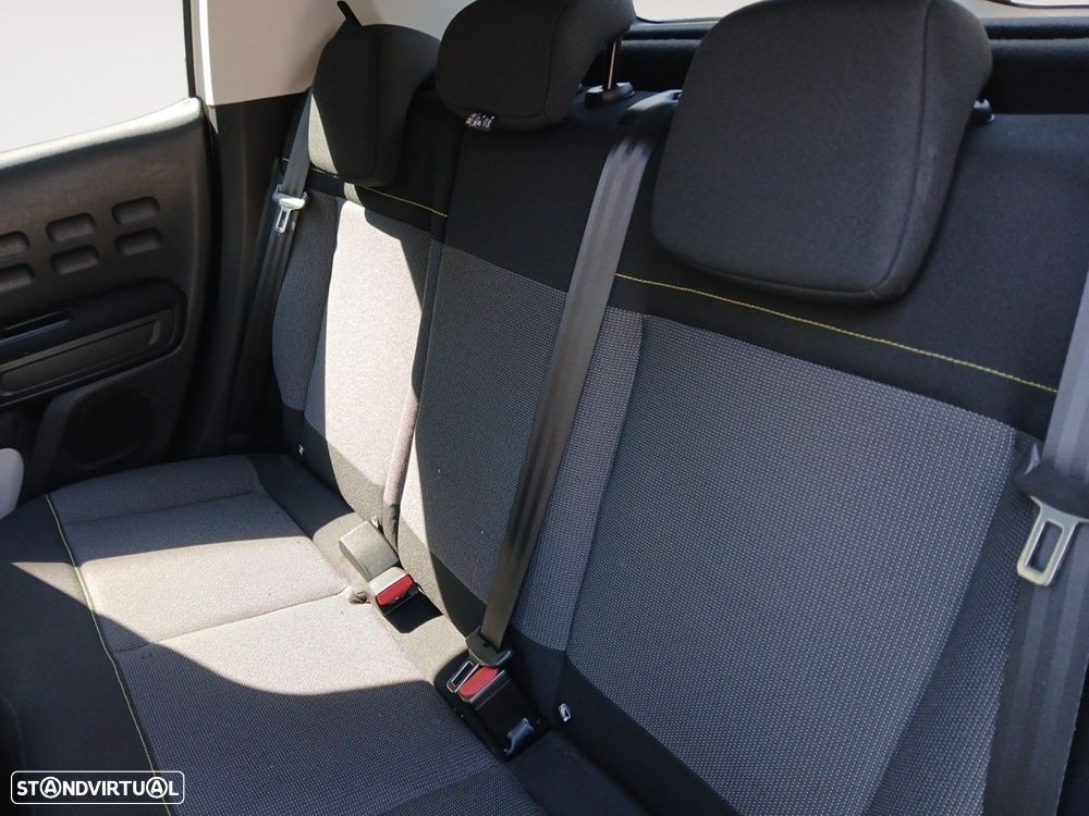 Citroën C3 1.6 BlueHDi Shine - 13