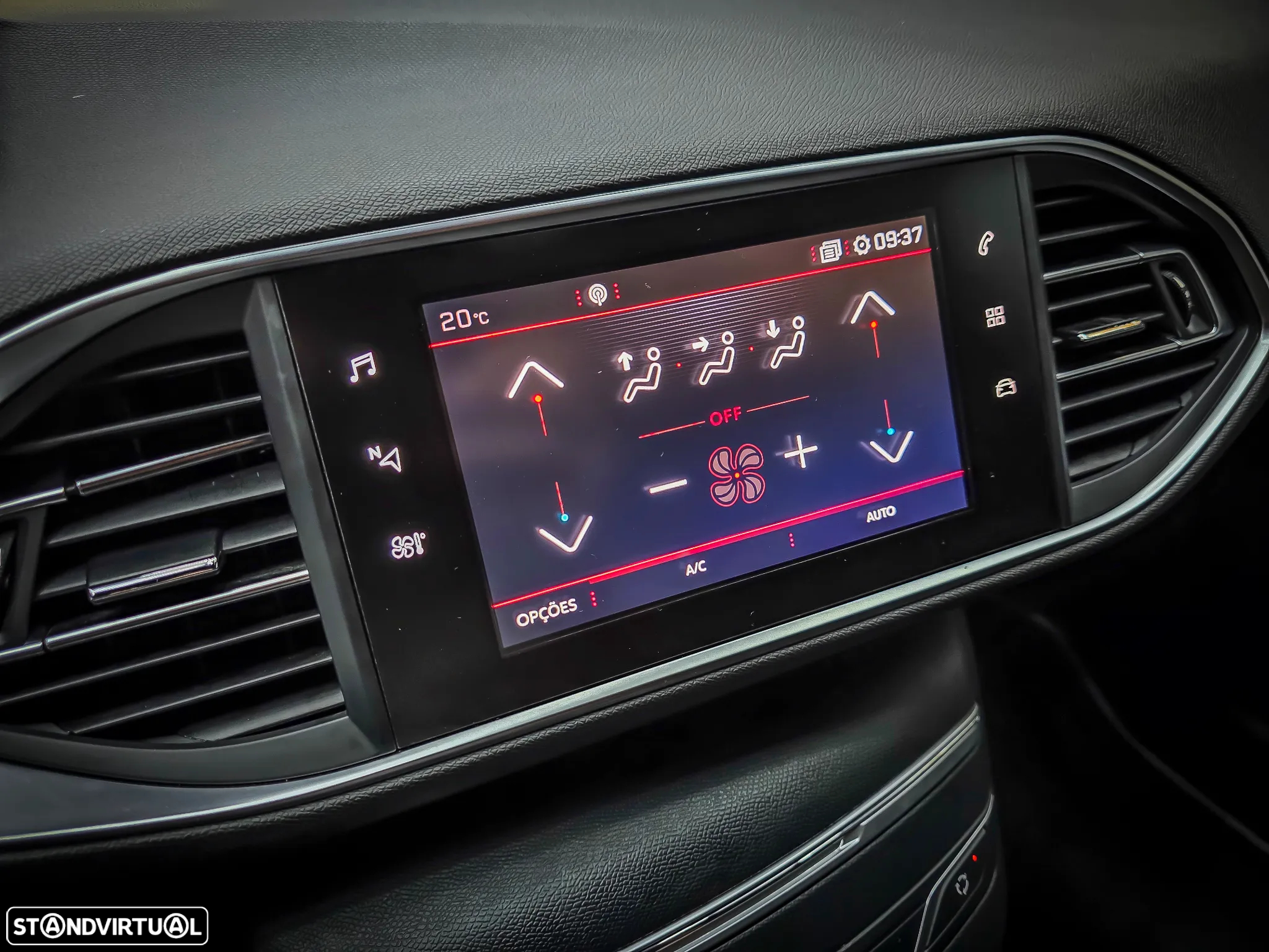 Peugeot 308 1.5 BlueHDi GT Line - 35