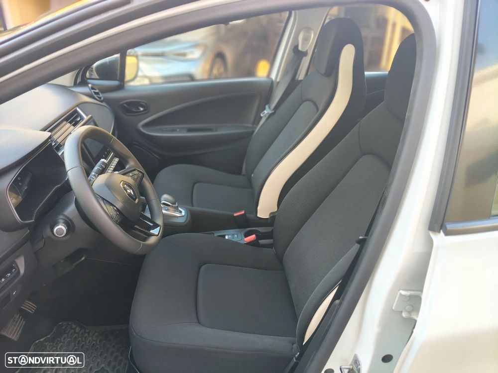 Renault Zoe (c/ Bateria) Z.E. 50 LIFE - 48