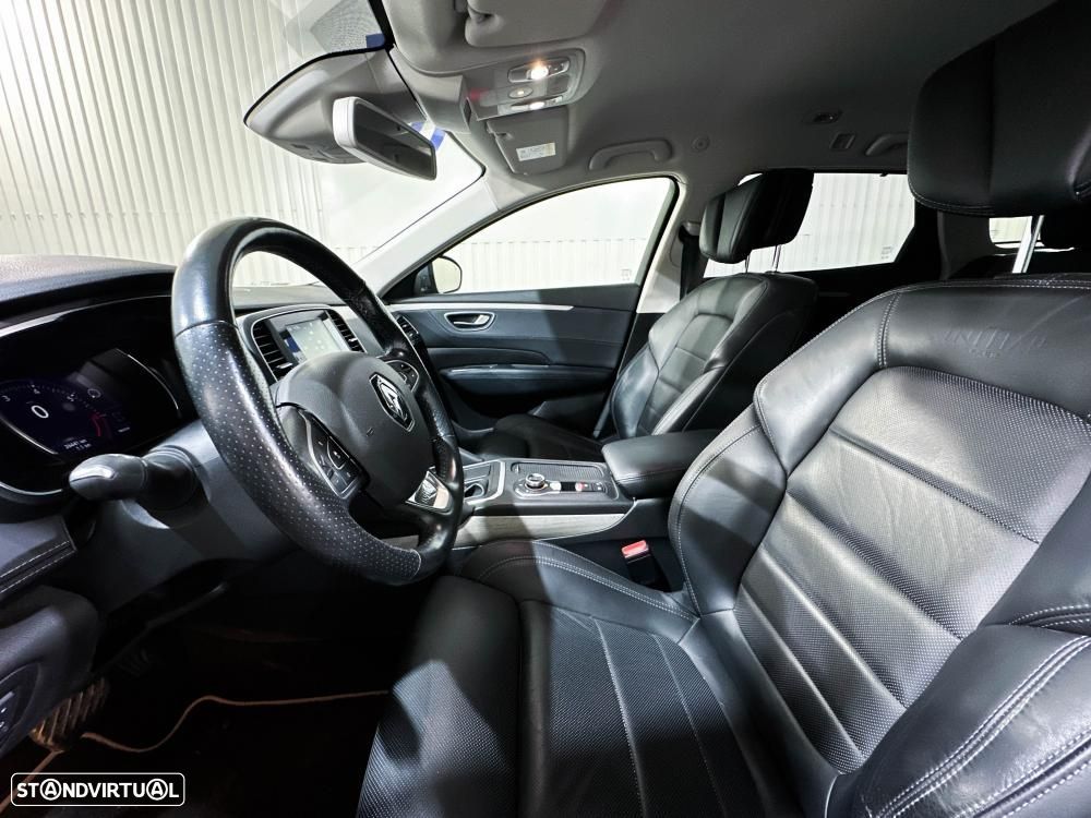 Renault Talisman Sport Tourer 1.8 TCe Initiale Paris EDC - 9