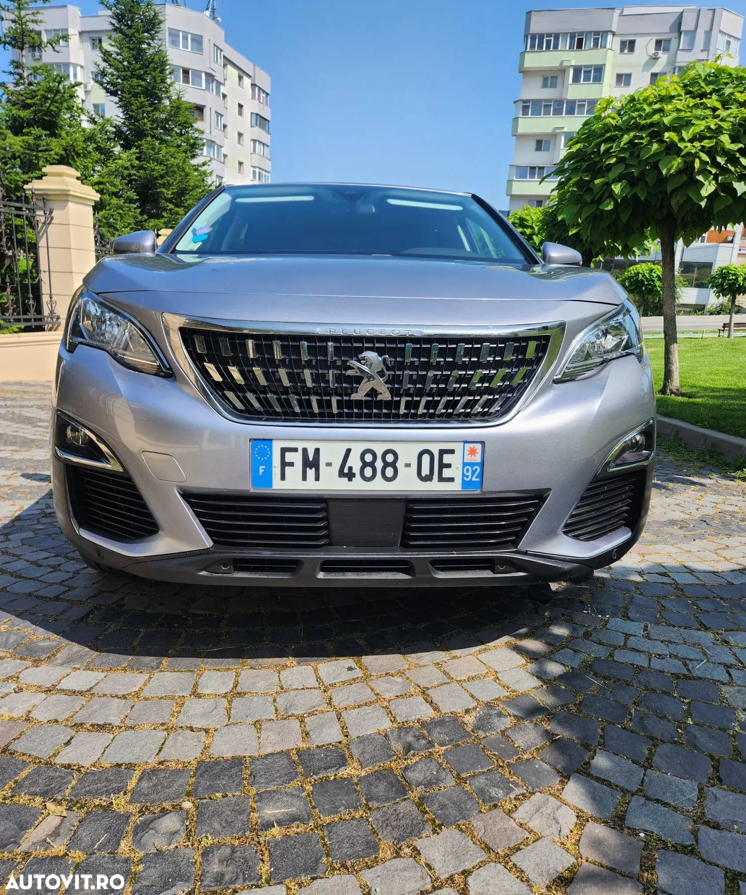 Peugeot 3008 1.2 PureTech 130 EAT8 Active Pack - 1