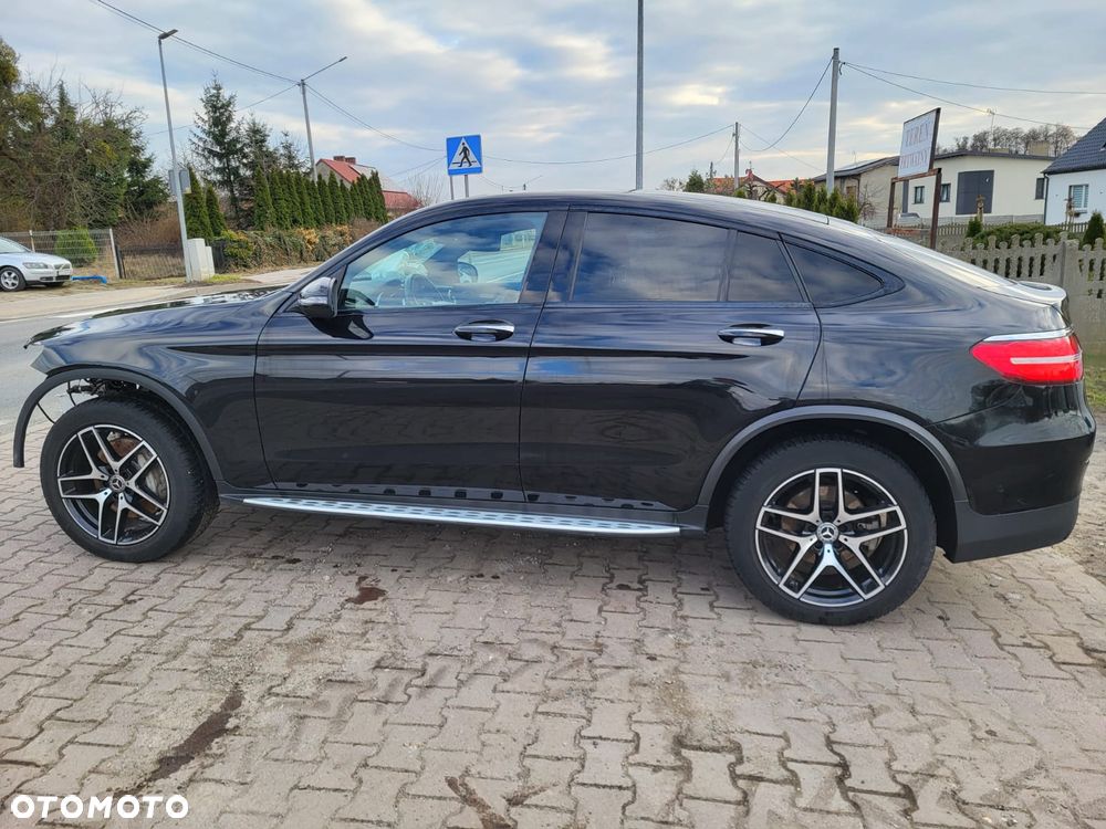 Mercedes-Benz GLC 250 d 4-Matic - 32