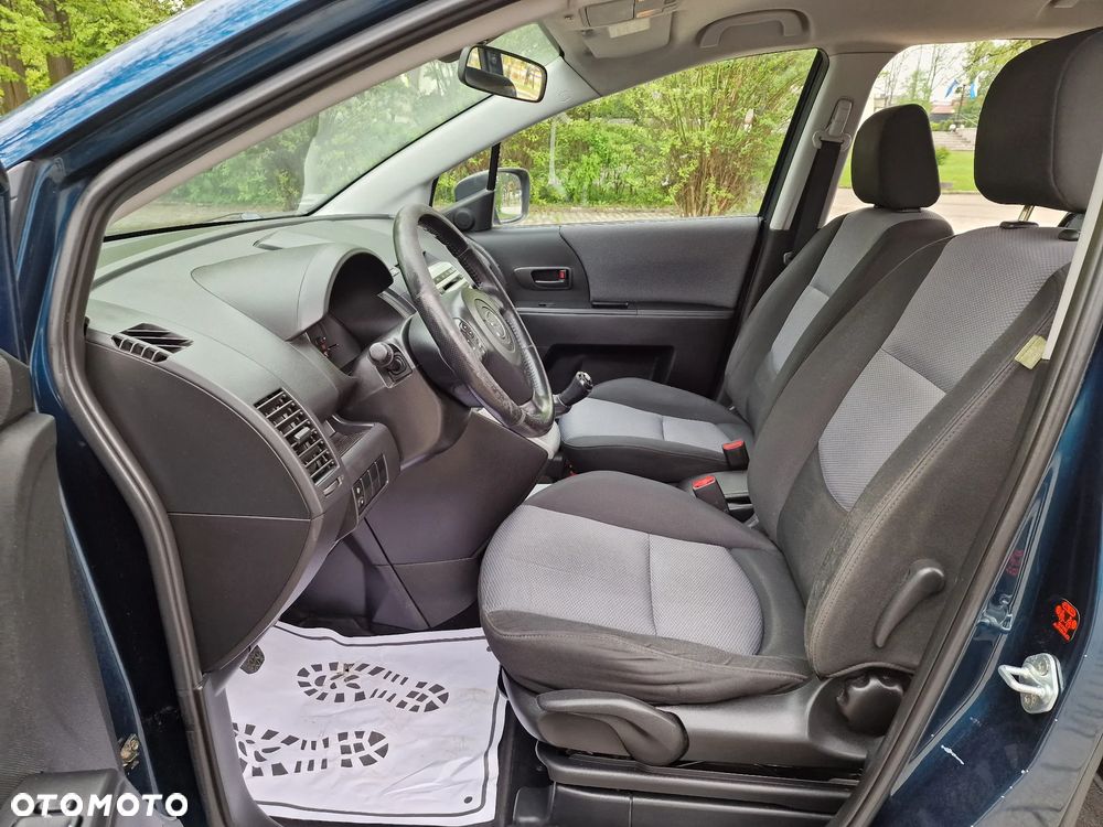 Mazda 5 - 21