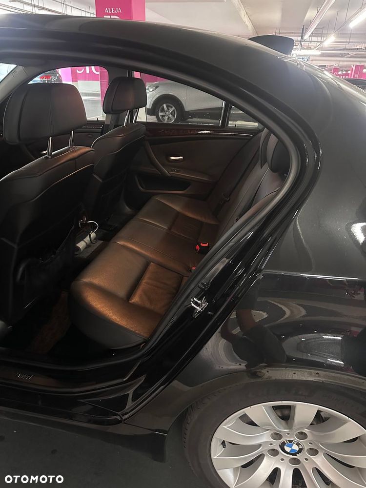 BMW Seria 5 535d - 3
