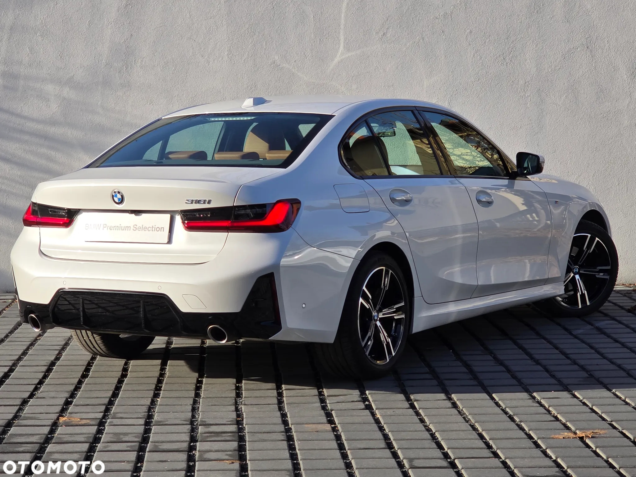 BMW Seria 3 318i M Sport - 3