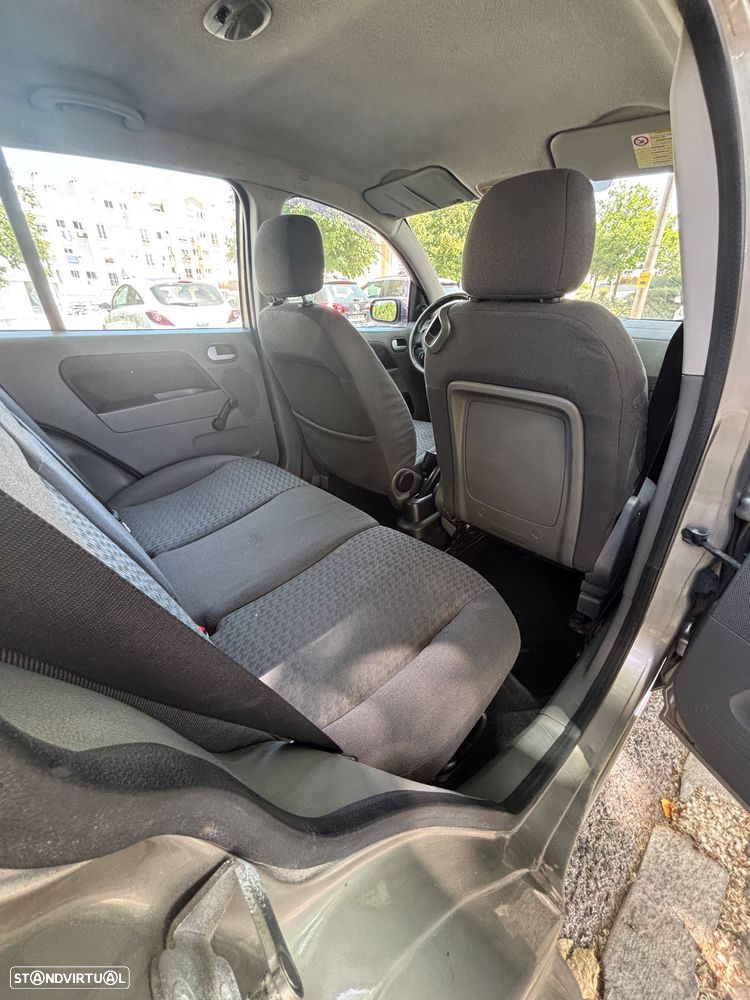 Ford Fusion 1.4 TDCI Elegance - 10