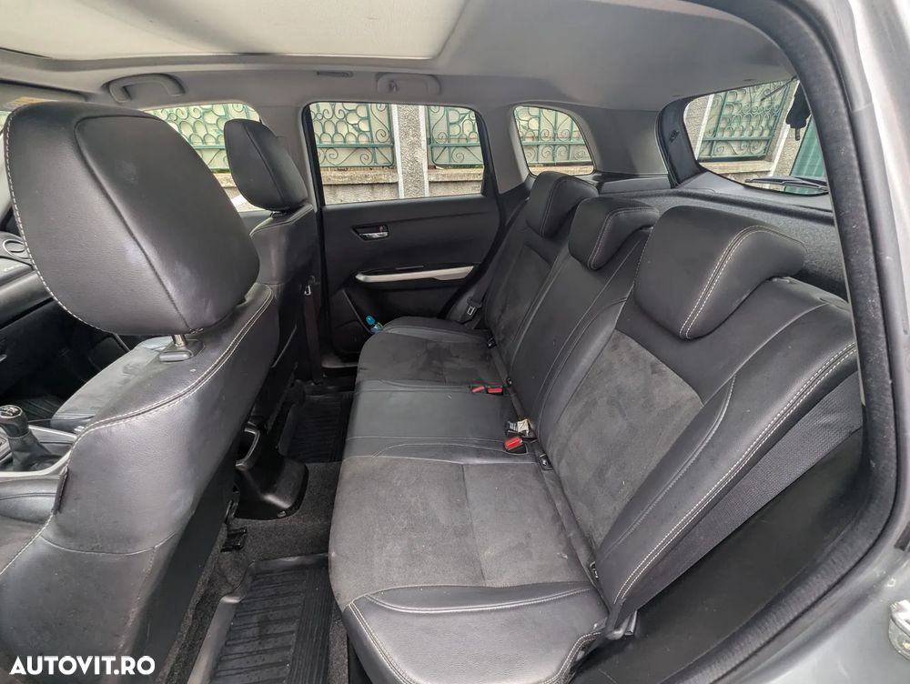Suzuki Vitara 1.6 4X4 Luxus - 13
