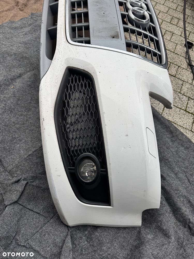 AUDI S3 8P ZDERZAK PRZOD KOMPLETNY - 6