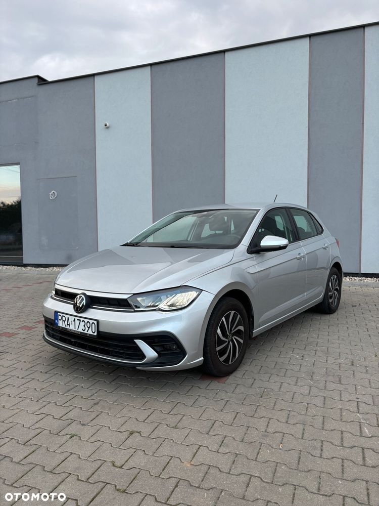 Volkswagen Polo 1.0 TSI Comfortline - 19