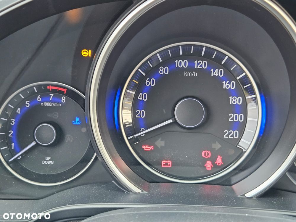 Honda Jazz 1.5 i-VTEC Dynamic - 14