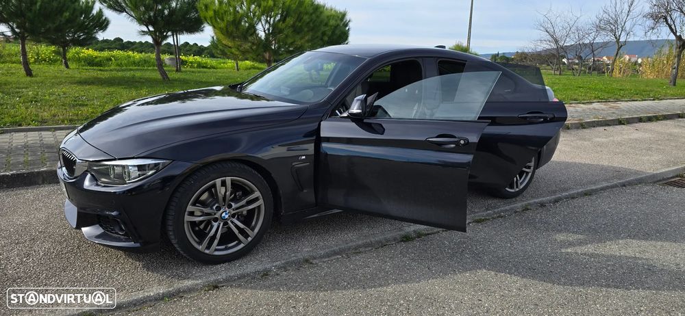 BMW 420 Gran Coupé d Pack M Auto - 5