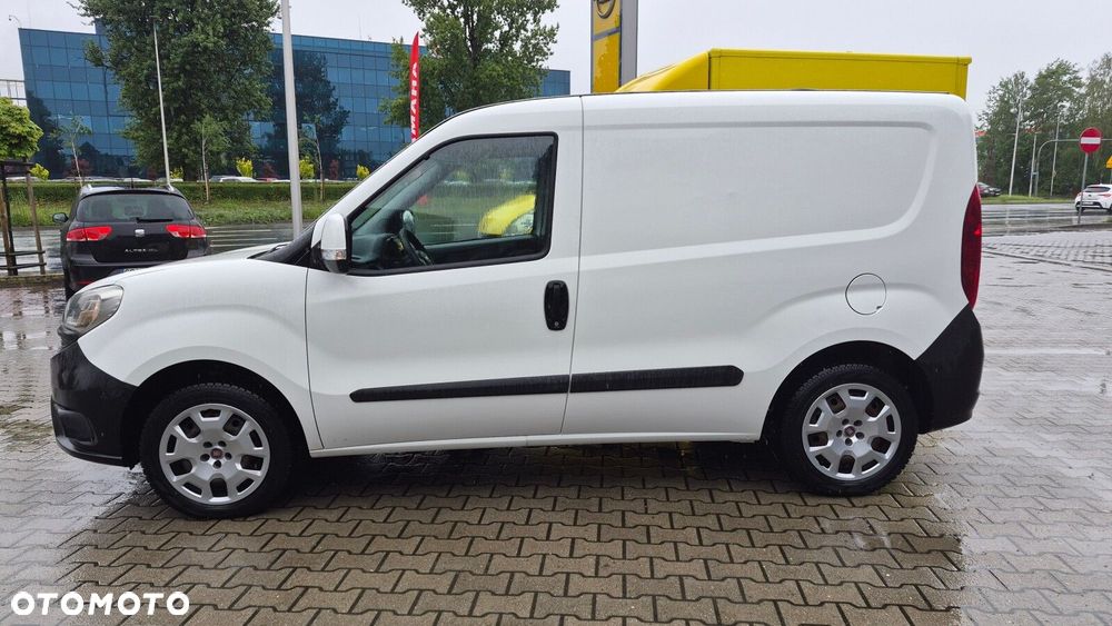 Fiat Doblo Van - 8