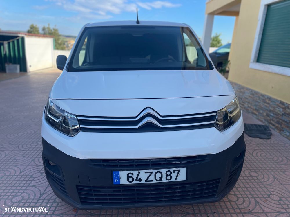Citroën Berlingo 1.6 BlueHDi Feel - 7