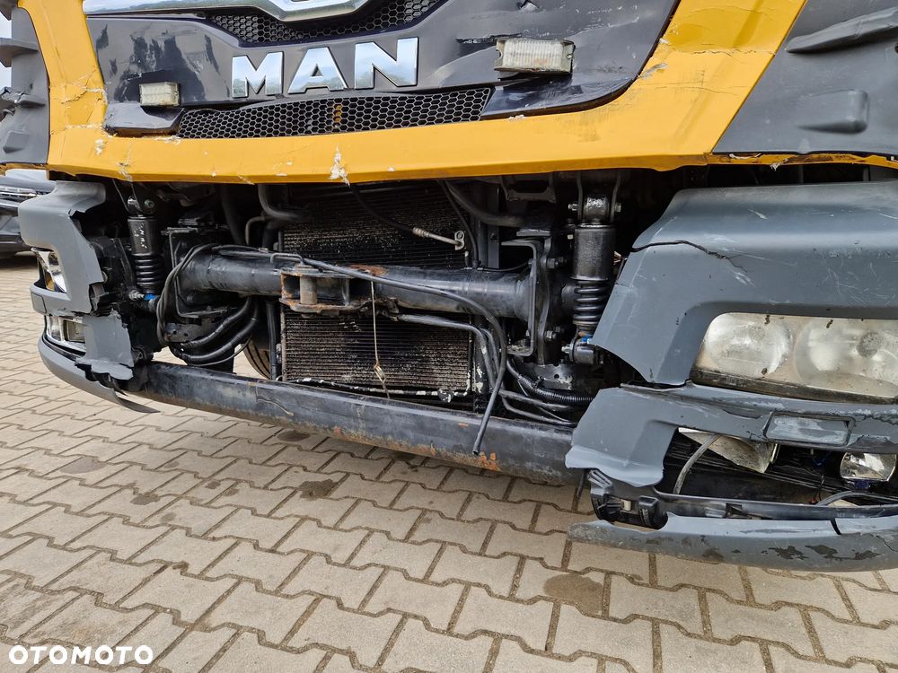 MAN TGL 12.250 Assistance Pomoc Drogowa Autolaweta Pojazd Specjalny - 12