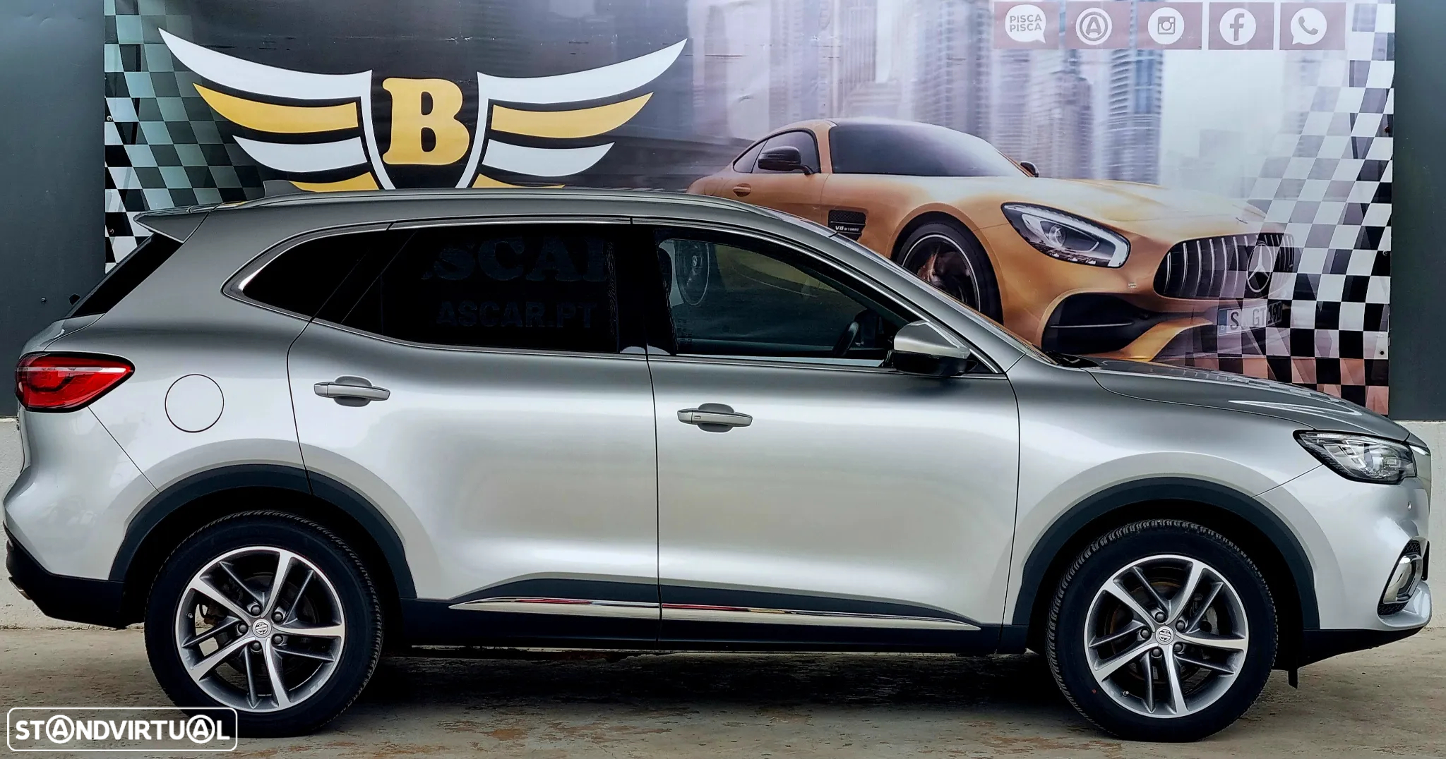 MG EHS 1.5T-GDI PHEV Comfort - 17