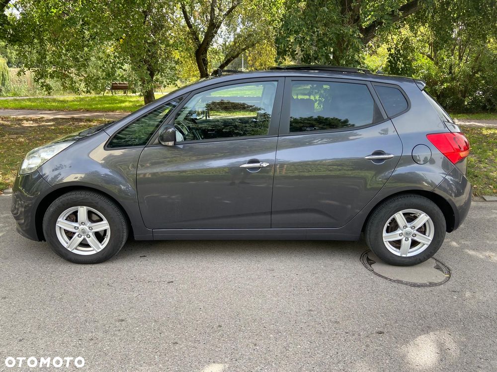 Kia Venga 1.6 CRDi 128 Platinum Edition - 5