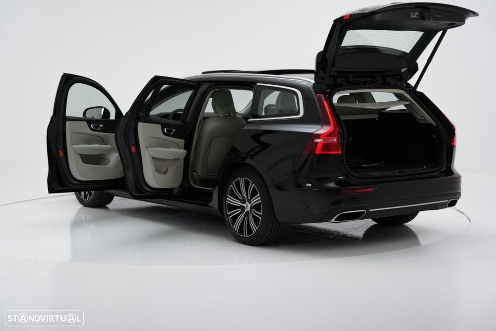 Volvo V60 2.0 T6 AWD TE Inscription - 5