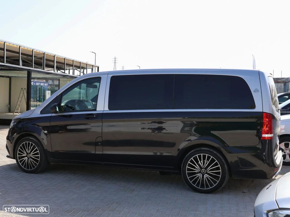 Mercedes-Benz Vito 116 CDi/32 Standard Select - 7