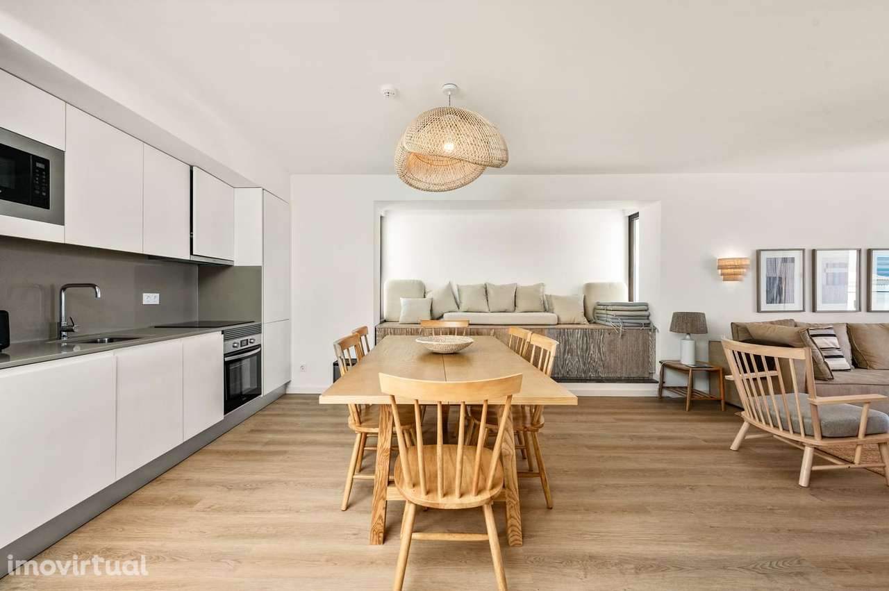 Apartamento T3 com piscina, Porto Covo, Sines - Grande imagem: 2/30