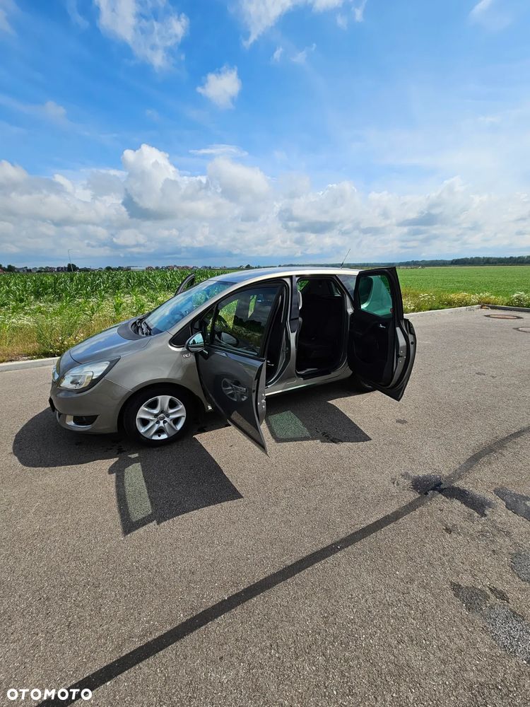 Opel Meriva 1.4 T Enjoy - 22