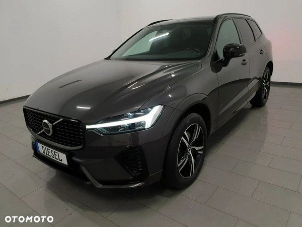 Volvo XC 60 B4 D Geartronic RDesign