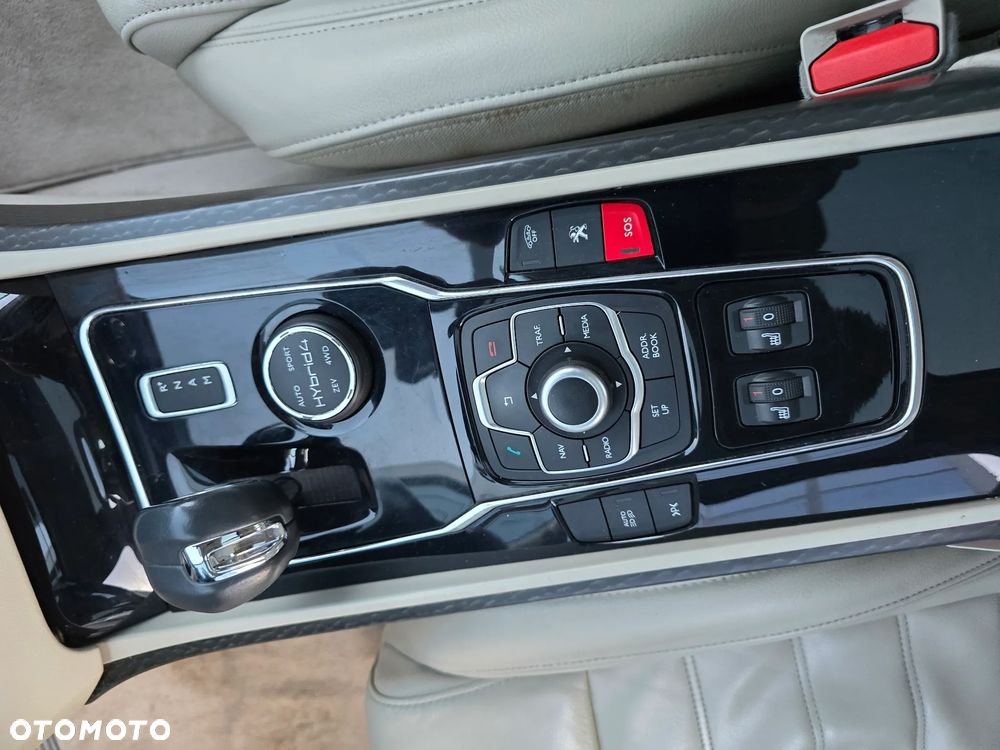Peugeot 508 Hybrid4 Allure - 27