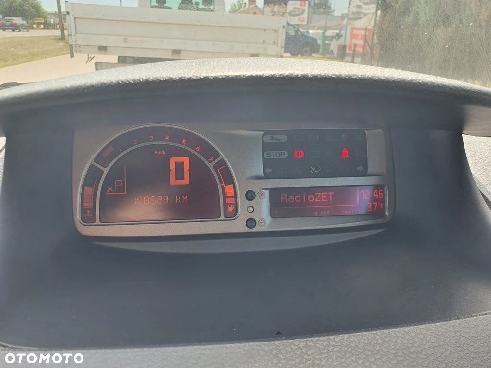 Renault Modus 1.6 16V ESP Initiale - 17