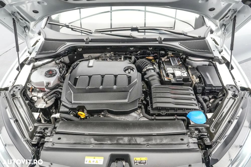 Skoda Octavia 2.0 TDI DSG Style - 24