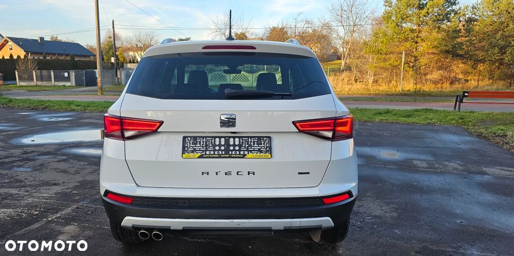 Seat Ateca 2.0 TDI 4Drive DSG XCELLENCE - 10