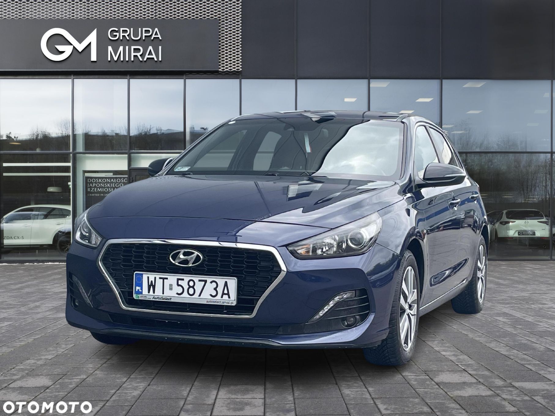 Hyundai i30 1.4 T-GDI GPF Comfort - 1