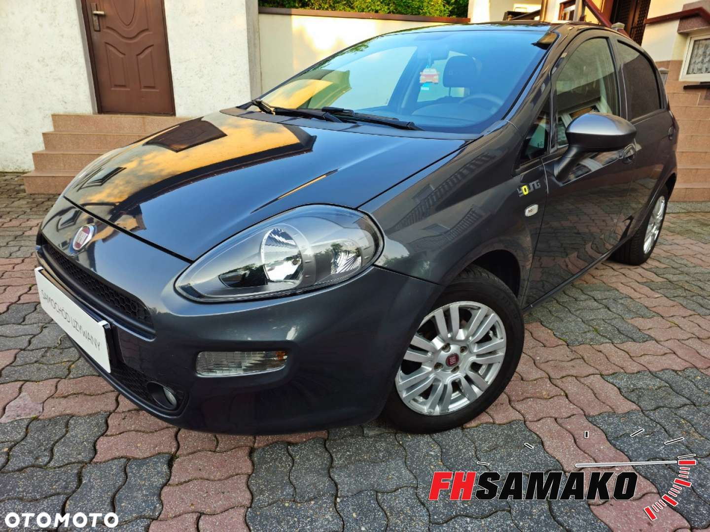 Fiat Punto 1.2 Young - 2