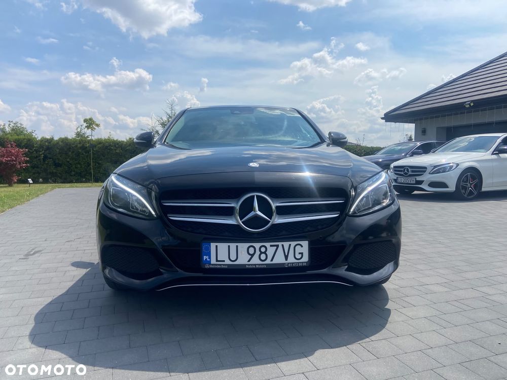 Mercedes-Benz Klasa C - 7