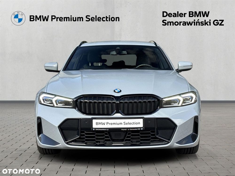 BMW Seria 3 320d xDrive - 30