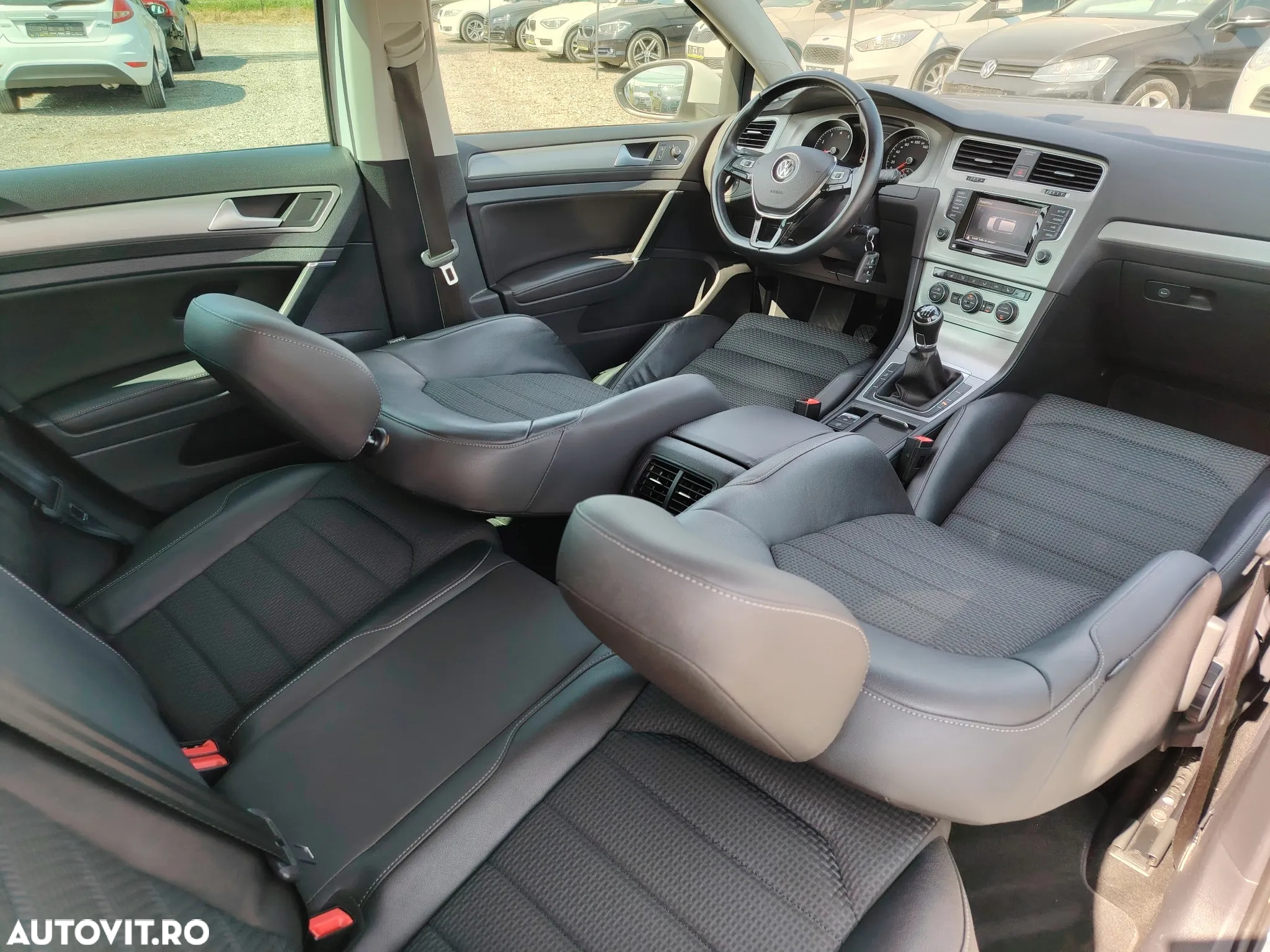 Volkswagen Golf 1.4 TSI BMT Highline - 10