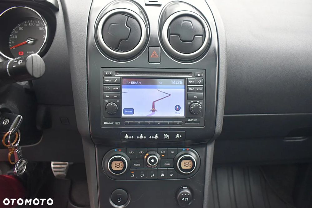 Nissan Qashqai+2 2.0 Acenta - 35